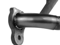 Jeep Wrangler YJ/TJ 1991-1999 L6-4.0L Twisted Steel Grenrör SS-409 aFe Power