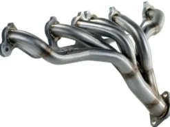 Jeep Wrangler YJ/TJ 1991-1999 L6-4.0L Twisted Steel Grenrör SS-409 aFe Power