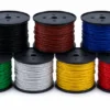 Kabel Förtennad Koppar 18 AWG / 0.8mm² 300v Bahnmeister