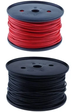 Kabel PVC 6,0 mm² QSP Products
