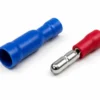 Kabelsko Isolerad Bullet (10-Pack) Bahnmeister