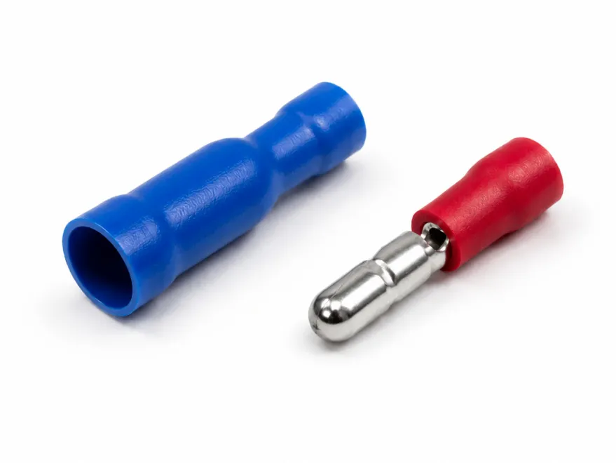 Kabelsko Isolerad Bullet (10-Pack) Bahnmeister