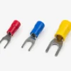 Kabelsko Isolerad Hane Gaffel (10-Pack) Bahnmeister