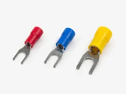Kabelsko Isolerad Hane Gaffel (10-Pack) Bahnmeister