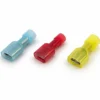 Kabelsko Isolerad Hona 6.3mm (10-Pack) Bahnmeister