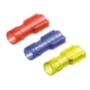 Kabelskor ''Hane'' Isolerade / Täckt (10st) QSP Products