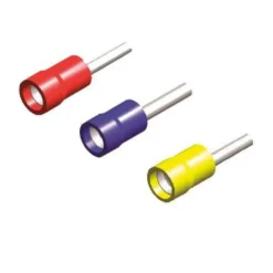 Kabelskor ''Pin'' Isolerade Hane (10st) QSP Products