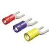 Kabelskor ''U'' Isolerade (10st) QSP Products
