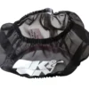KA-7408DK Förfilter Drycharger Ka-7408 Svart K&N Filters