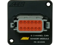 6-kanals CAN-sensor Modul AEM