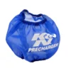 KA-2288PL Förfilter Precharger Blå Kawasaki K&N Filters