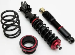 KIA Rio 10+ BC-Racing Coilovers V1 Typ VN