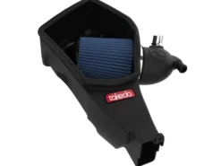 Kia Stinger 2018-2021 L4 2.0L (t) Takeda Stage-2 Kalluftsintag Luftfilterkit / Sportluftfilter Med Pro 5R Filter aFe Power