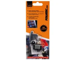 Kill Switch ON/OFF, Cover Chrome Foliatec