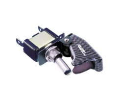 Kill Switch ON/OFF, Cover Kolfiber Look Foliatec