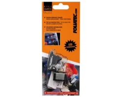 Kill Switch ON/OFF, Cover Kolfiber Look Foliatec