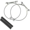 Klamma till Luftslang 84-92mm (Säljs Parvis) QSP Products