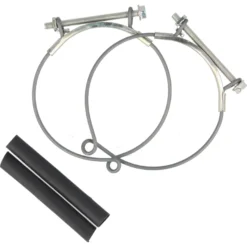 Klamma till Luftslang 84-92mm (Säljs Parvis) QSP Products