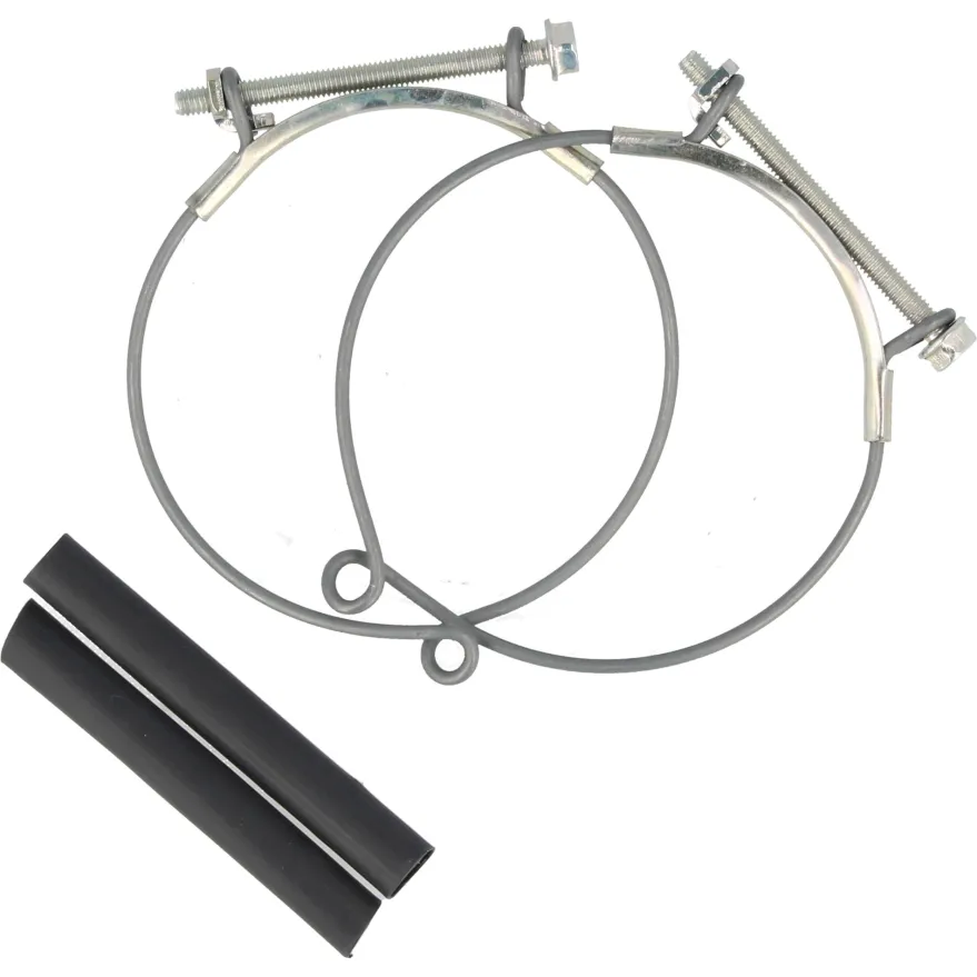 Klamma till Luftslang 74-82mm (Säljs Parvis) QSP Products