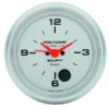 Klocka 66.7mm 12H Analog Ultra-Lite