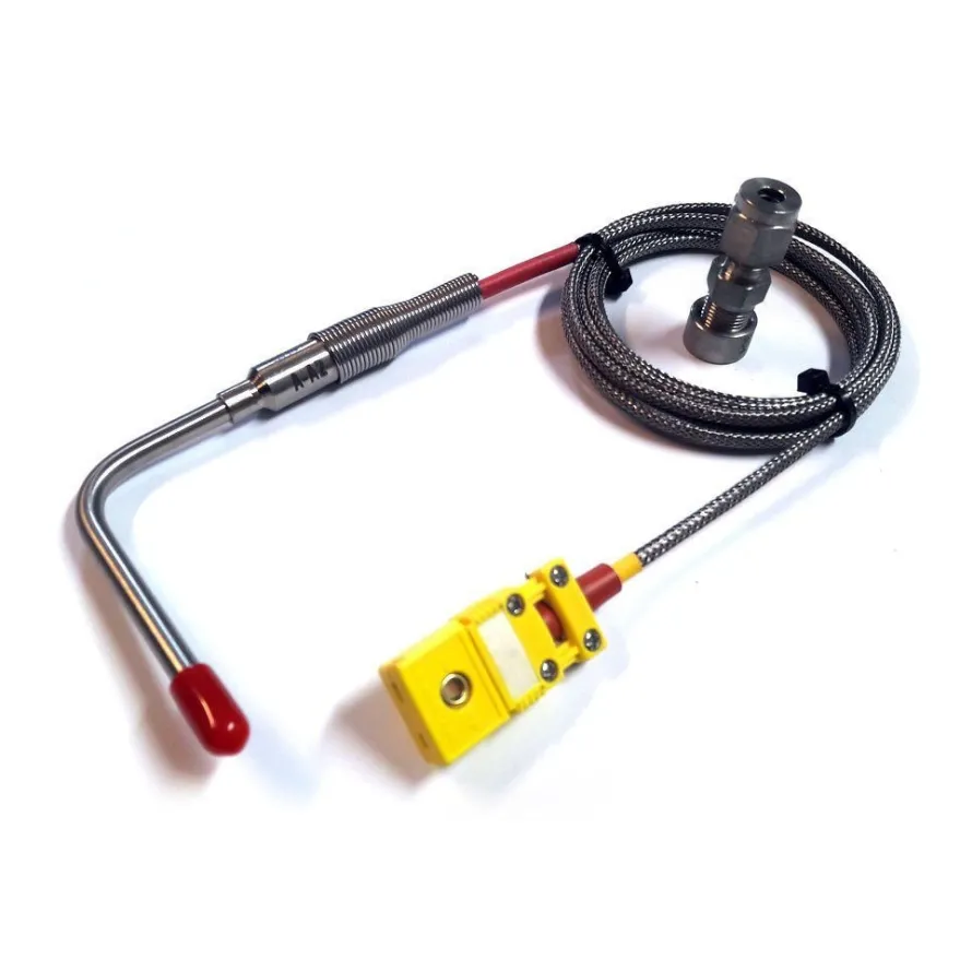 K-Type EGT Probe w/Type-K Connector & Hardware 6 ft. (Generic) Innovate Motorsport