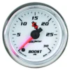 Laddtrycksmätare 52mm 30PSI (Digital Stepper-motor) C2