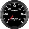 Laddtrycksmätare 52mm 60PSI (Digital Stepper-motor) ELITE