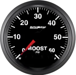 Laddtrycksmätare 52mm 60PSI (Digital Stepper-motor) ELITE