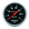 Laddtrycksmätare 66.7mm 35PSI (Mekanisk) SPORT-COMP