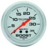 Laddtrycksmätare 66.7mm 35PSI (Mekanisk) Ultra-Lite