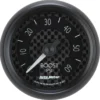 Laddtrycksmätare 52mm 60PSI (Mekanisk) GT