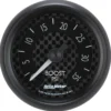 Laddtrycksmätare 52mm 35PSI (Mekanisk) GT