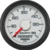 Laddtrycksmätare 52mm 60PSI (Mekanisk) RAM GEN 3 FACTORY MATCH