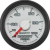 Laddtrycksmätare 52mm 100PSI (Mekanisk) RAM GEN 3 FACTORY MATCH