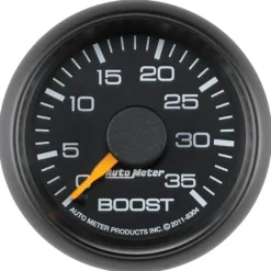 Laddtrycksmätare 52mm 35PSI (Mekanisk) GM FACTORY MATCH