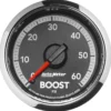Laddtrycksmätare 52mm 60PSI (Mekanisk) RAM GEN 4 FACTORY MATCH