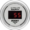 Laddtrycksmätare 52mm 60PSI Ultra-Lite Digital