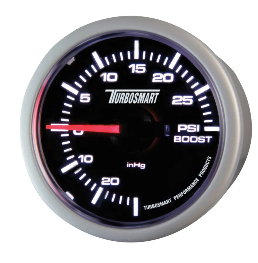Laddtrycksmätare 30PSI 52mm Turbosmart