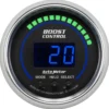 Laddtrycksstyrning 52mm 30INHG-30PSI INCL. SOLENOID DIGITAL COBALT