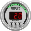 Laddtrycksstyrning 52mm 30IN HG / 30PSI Inkl. Solenoid Ultra-Lite