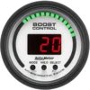 Laddtrycksstyrning 52mm 30 IN HG / 30 PSI Digtal inkl. Solenoid PHANTOM