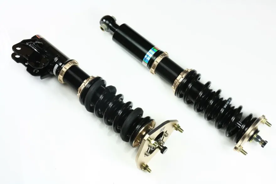 Lancer CJ4A 96-00 / Colt 95-02 Coilovers BC-Racing BR