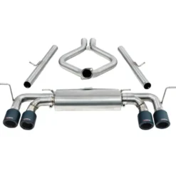 Land Rover Defender 90 V8 P525 2021+ Non-Valved GPF/PPF Back Sportavgassystem Cobra Sport