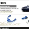 Lexus GS 05-11/ IS 05- (AWD) Främre Övre Camber-Stag V2. Hardrace