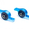 Lexus GS / IS / Toyota Crown AWS / GRS / Majesta / Mark X 2003-2020 Främre Nedre Länkarmsbussningar - Bakre Hardrace