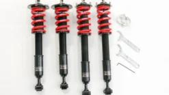 Lexus GS300/400/430 98-05 JZS160 Black*i Coilovers RS-R
