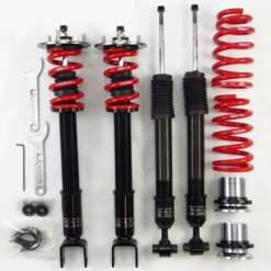 Lexus GS350 RWD F-Sports 13+ GRL10 Black*i Coilovers RS-R
