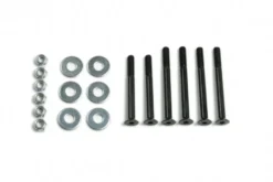 Lexus GX / Toyota 4RUNNER / Fj cruiser / Land cruiser 2002-2022 Främre Länkarmar Hasplåt Hardrace