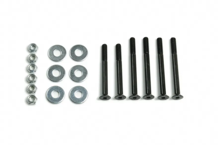 Lexus GX / Toyota 4RUNNER / Fj cruiser / Land cruiser 2002-2022 Främre Länkarmar Hasplåt Hardrace