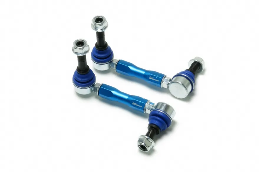 Lexus GX / Toyota 4RUNNER / Fj cruiser / Fortuner / Hilux / Land cruiser / Tacoma 1995-2025 Främre Justerbara Stabiliserings Stag Hardrace